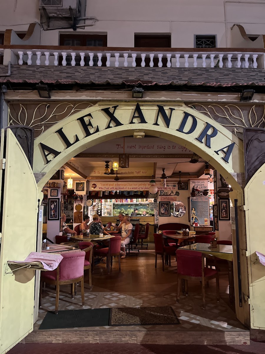 Alexandra Bar & Restaurant